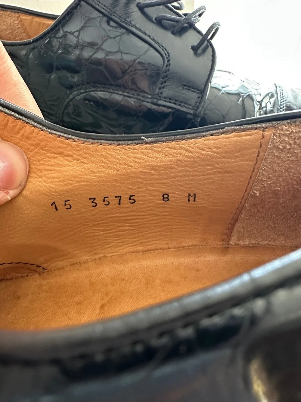 Johnston & Murphy shoes image